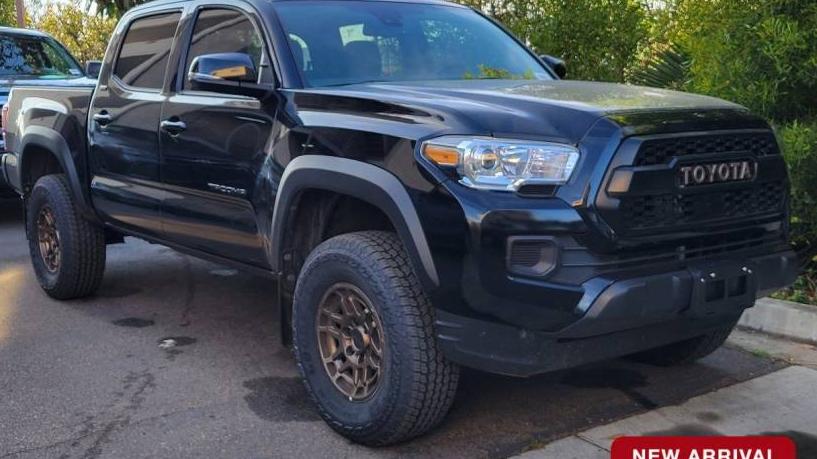 TOYOTA TACOMA 2022 3TMCZ5AN3NM481778 image