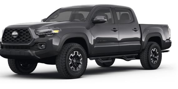 TOYOTA TACOMA 2022 3TMCZ5AN7NM513289 image