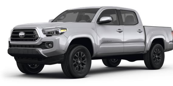 TOYOTA TACOMA 2022 3TYCZ5AN8NT080179 image