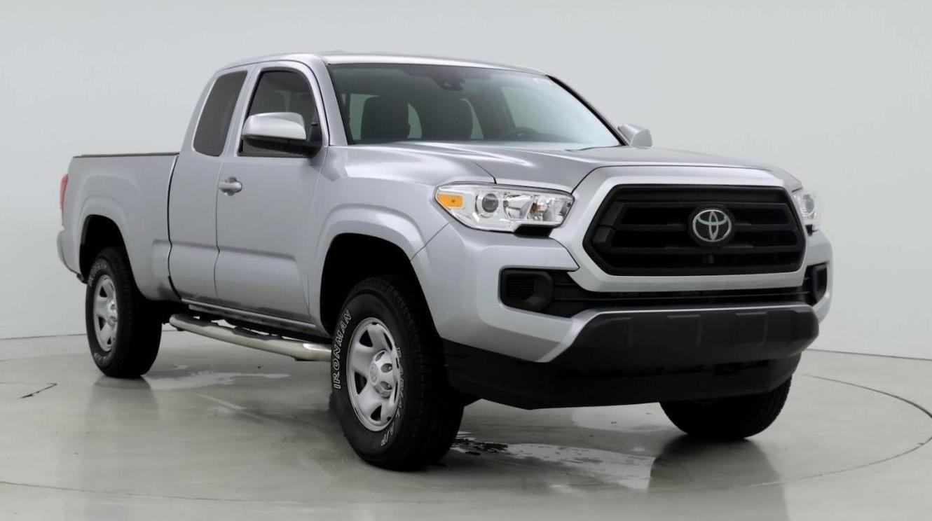 TOYOTA TACOMA 2022 3TYSZ5AN8NT089184 image