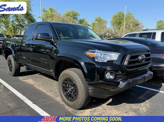 TOYOTA TACOMA 2022 3TYSZ5AN9NT095656 image