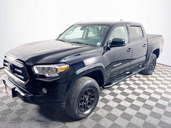 TOYOTA TACOMA 2022 3TYCZ5AN2NT086639 image