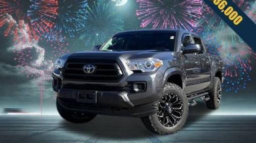 TOYOTA TACOMA 2022 3TYCZ5AN9NT087934 image