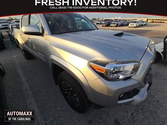 TOYOTA TACOMA 2022 3TMCZ5AN0NM502800 image