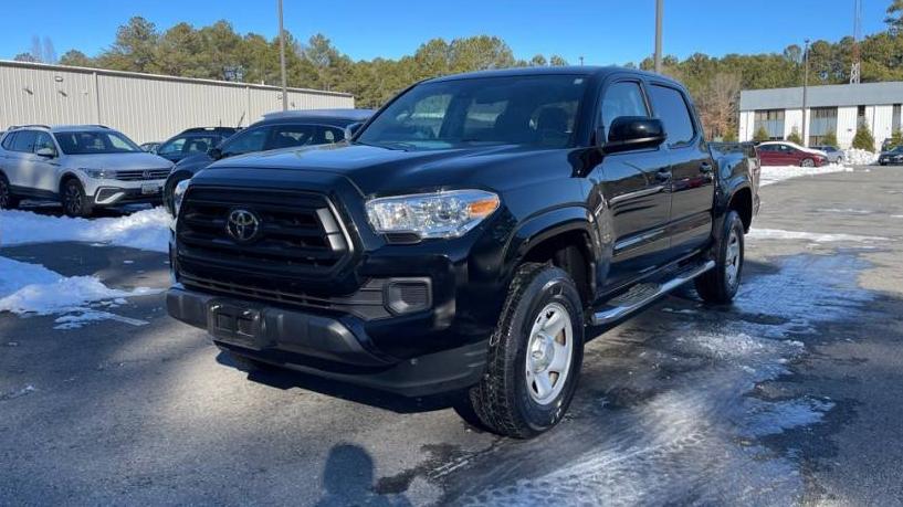 TOYOTA TACOMA 2022 3TMCZ5AN4NM481188 image