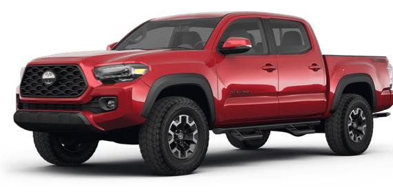 TOYOTA TACOMA 2022 3TYDZ5BN6NT017195 image