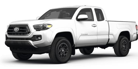 TOYOTA TACOMA 2022 3TYRX5GN4NT043248 image