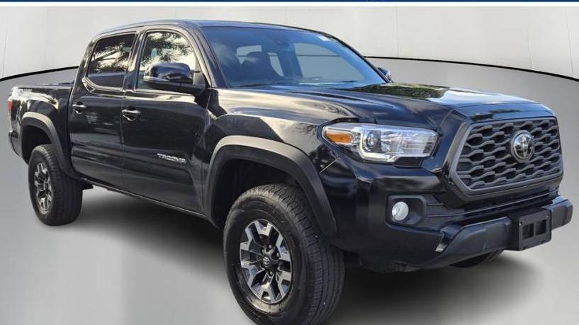 TOYOTA TACOMA 2022 3TMCZ5AN7NM510246 image