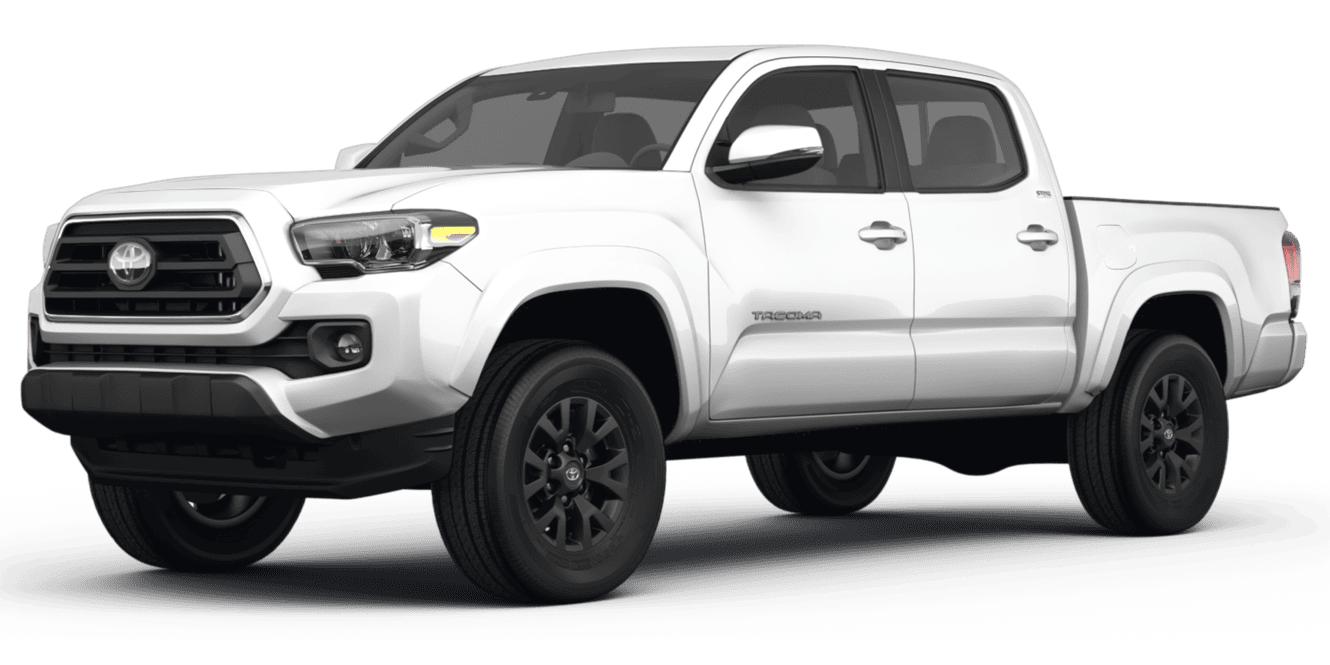 TOYOTA TACOMA 2022 3TMDZ5BN3NM126242 image