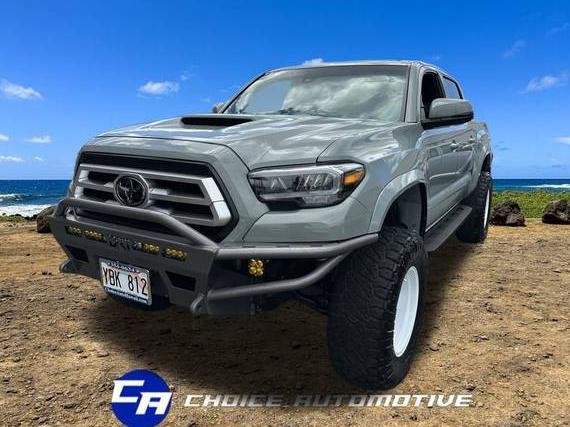 TOYOTA TACOMA 2022 3TYCZ5AN7NT062594 image