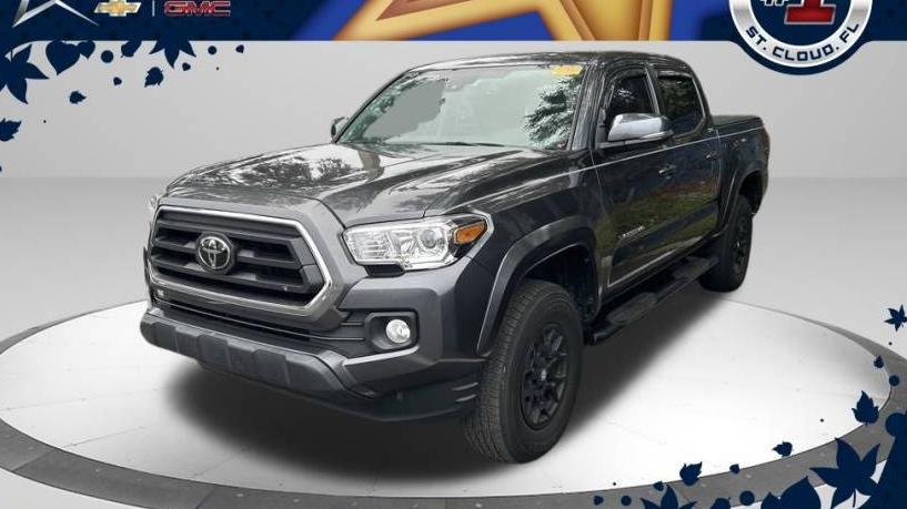 TOYOTA TACOMA 2022 3TMAZ5CN2NM169486 image