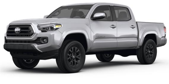 TOYOTA TACOMA 2022 3TMCZ5AN4NM531443 image