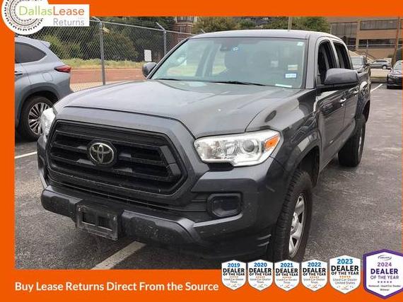 TOYOTA TACOMA 2022 3TYAX5GN8NT040138 image