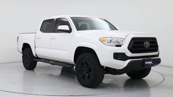TOYOTA TACOMA 2022 3TYAX5GN9NT046269 image