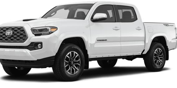 TOYOTA TACOMA 2022 3TYCZ5AN7NT069593 image