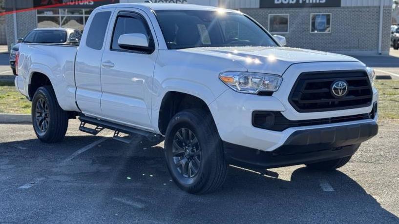 TOYOTA TACOMA 2022 3TYRX5GN0NT064663 image