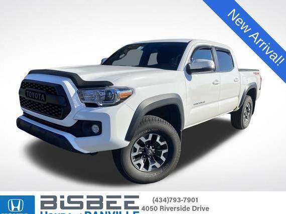 TOYOTA TACOMA 2022 3TMCZ5AN5NM490577 image