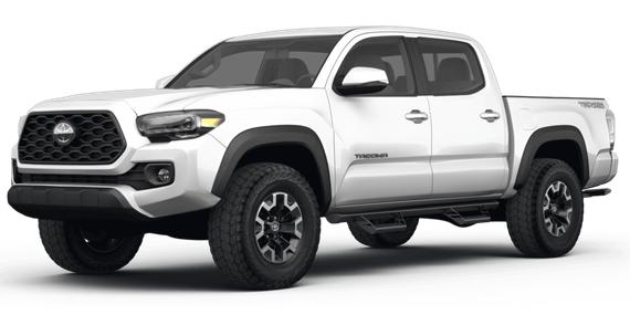 TOYOTA TACOMA 2022 3TMDZ5BN7NM139835 image