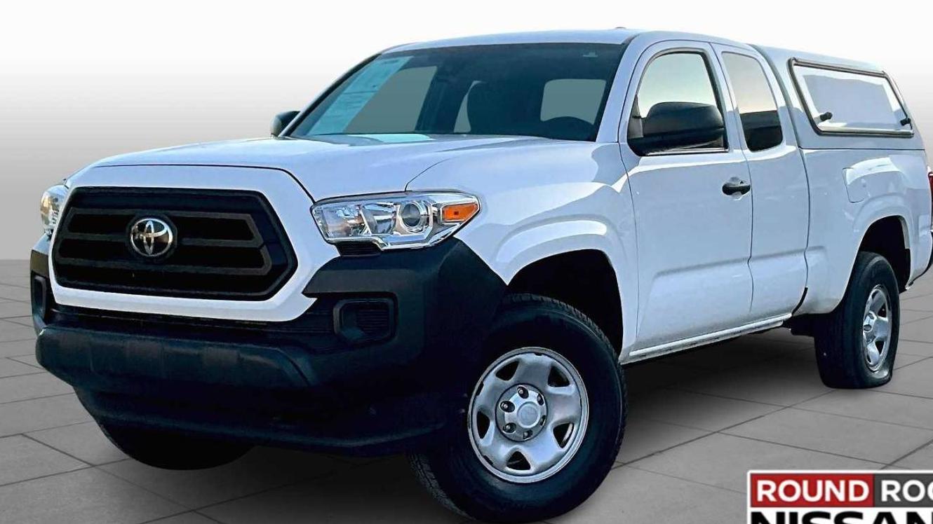 TOYOTA TACOMA 2022 3TYRX5GN1NT055468 image