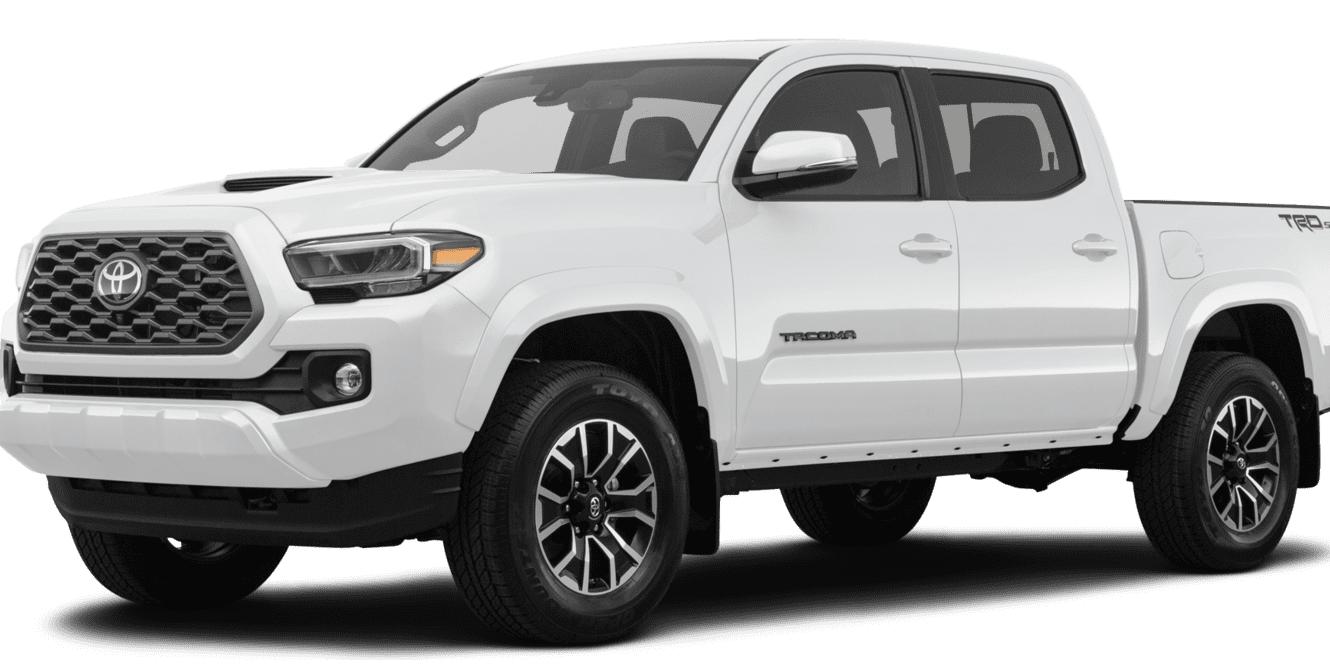 TOYOTA TACOMA 2022 3TMDZ5BN0NM128479 image