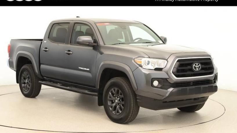 TOYOTA TACOMA 2022 3TMAZ5CN5NM180918 image