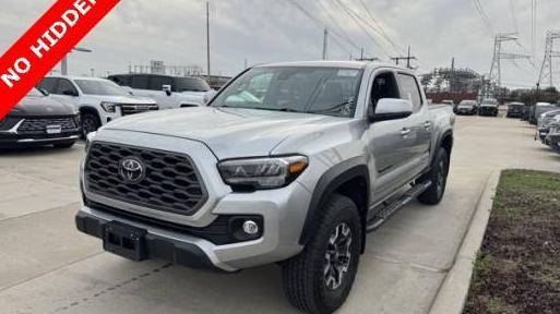 TOYOTA TACOMA 2022 3TMCZ5AN6NM499854 image