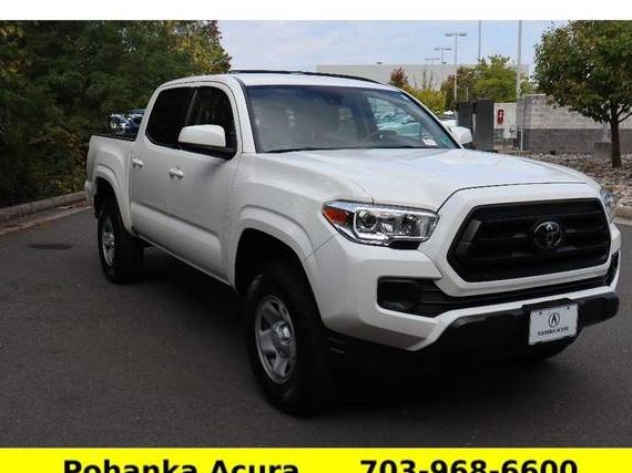 TOYOTA TACOMA 2022 3TYAX5GN1NT042894 image