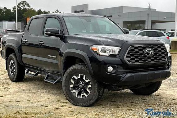 TOYOTA TACOMA 2022 3TMAZ5CN8NM188575 image TOYOTA TACOMA 2022 3TMAZ5CN8NM188575 image