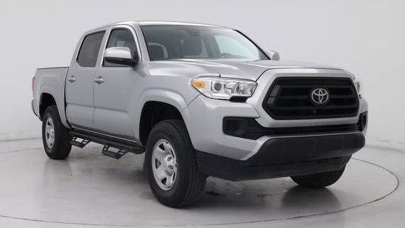 TOYOTA TACOMA 2022 3TMCZ5AN3NM533152 image