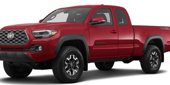 TOYOTA TACOMA 2022 3TYRZ5CN9NT023545 image