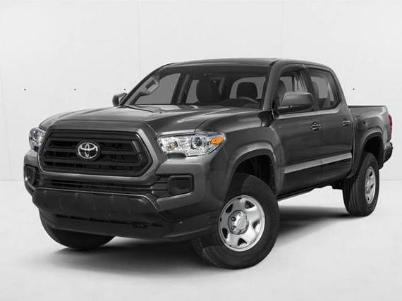 TOYOTA TACOMA 2022 3TYRZ5CN7NT019624 image