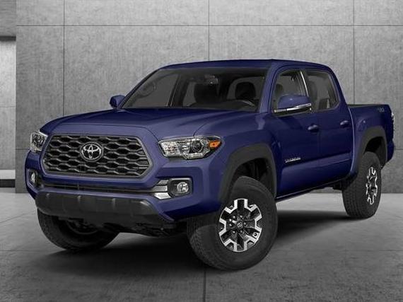 TOYOTA TACOMA 2022 3TMCZ5AN5NM456011 image