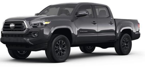 TOYOTA TACOMA 2022 3TMDZ5BN3NM139962 image