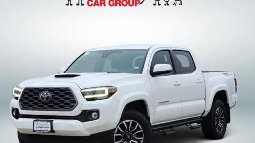 TOYOTA TACOMA 2022 3TMAZ5CN6NM184041 image