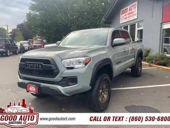 TOYOTA TACOMA 2022 3TMCZ5AN9NM519546 image TOYOTA TACOMA 2022 3TMCZ5AN9NM519546 image