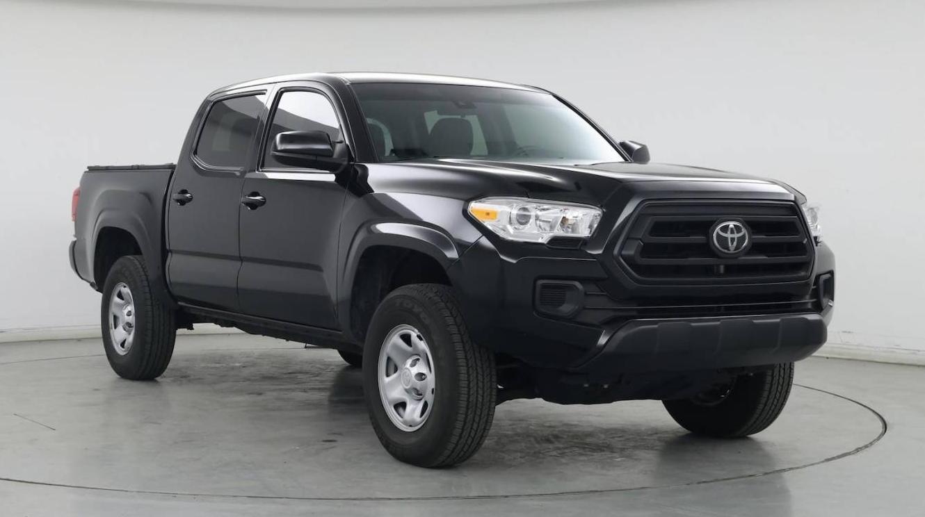 TOYOTA TACOMA 2022 3TMCZ5ANXNM470843 image