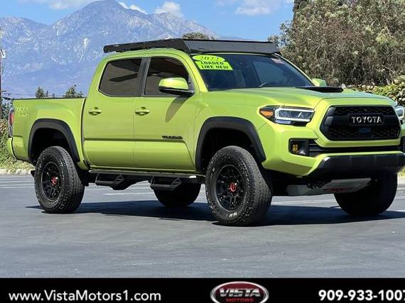TOYOTA TACOMA 2022 3TYCZ5AN9NT063732 image