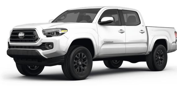 TOYOTA TACOMA 2022 3TMBZ5DNXNM032525 image