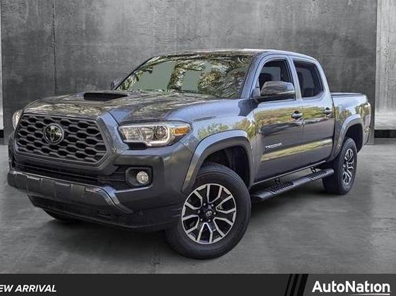 TOYOTA TACOMA 2022 3TMAZ5CN9NM184163 image