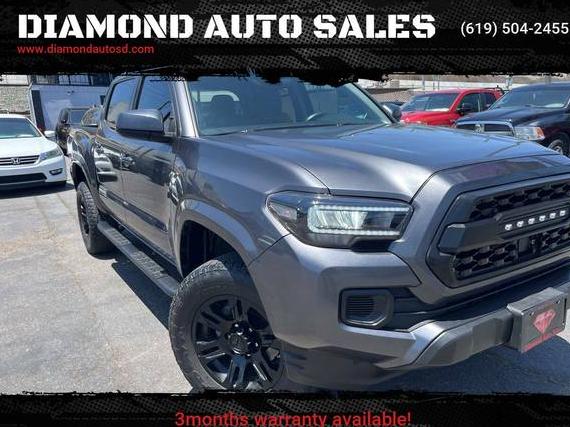 TOYOTA TACOMA 2022 3TYAX5GN1NT035170 image