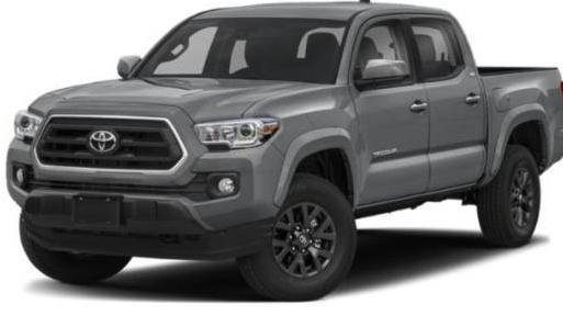 TOYOTA TACOMA 2022 3TMAZ5CN5NM193703 image