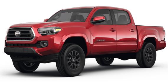 TOYOTA TACOMA 2022 3TYAX5GN2NT034528 image
