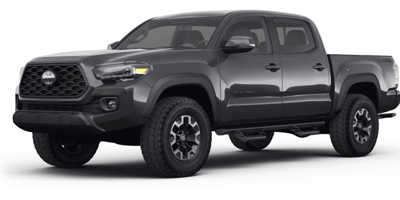 TOYOTA TACOMA 2022 3TMCZ5AN7NM474607 image