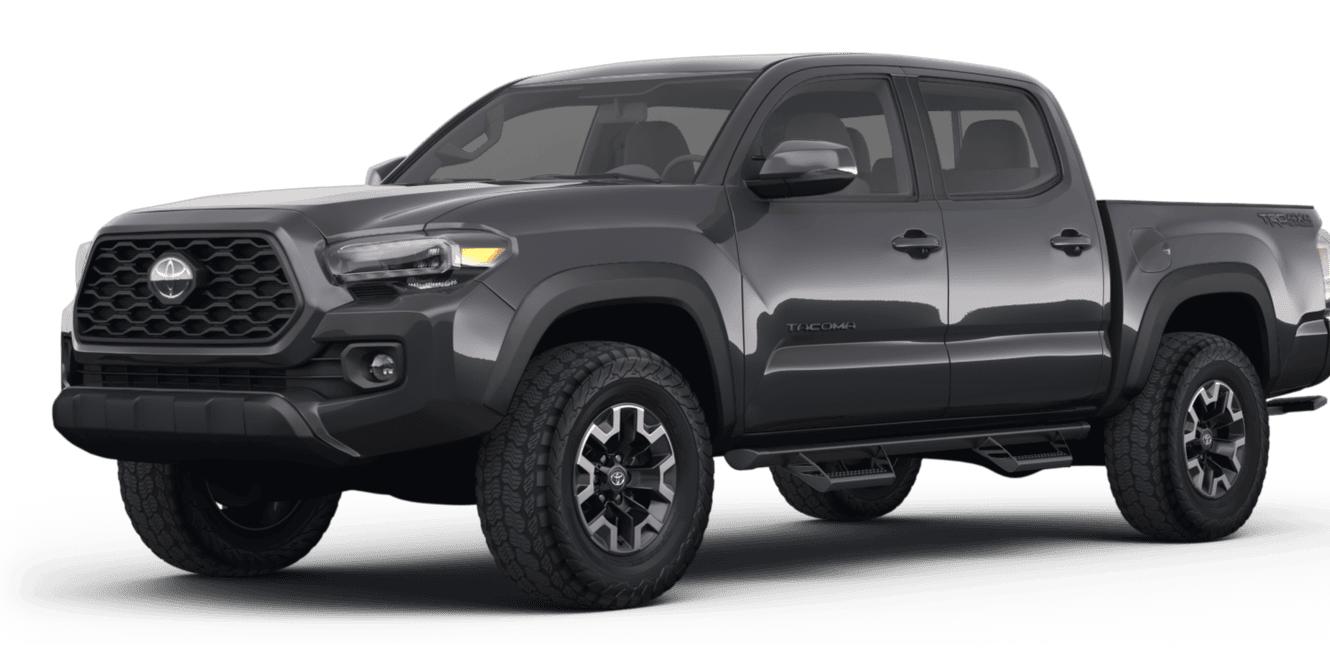 TOYOTA TACOMA 2022 3TMCZ5AN9NM487911 image