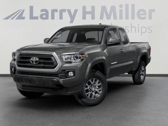 TOYOTA TACOMA 2022 3TYSZ5AN8NT074300 image TOYOTA TACOMA 2022 3TYSZ5AN8NT074300 image