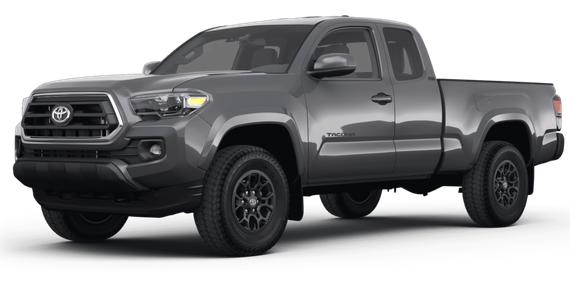 TOYOTA TACOMA 2022 3TYSZ5AN7NT060341 image