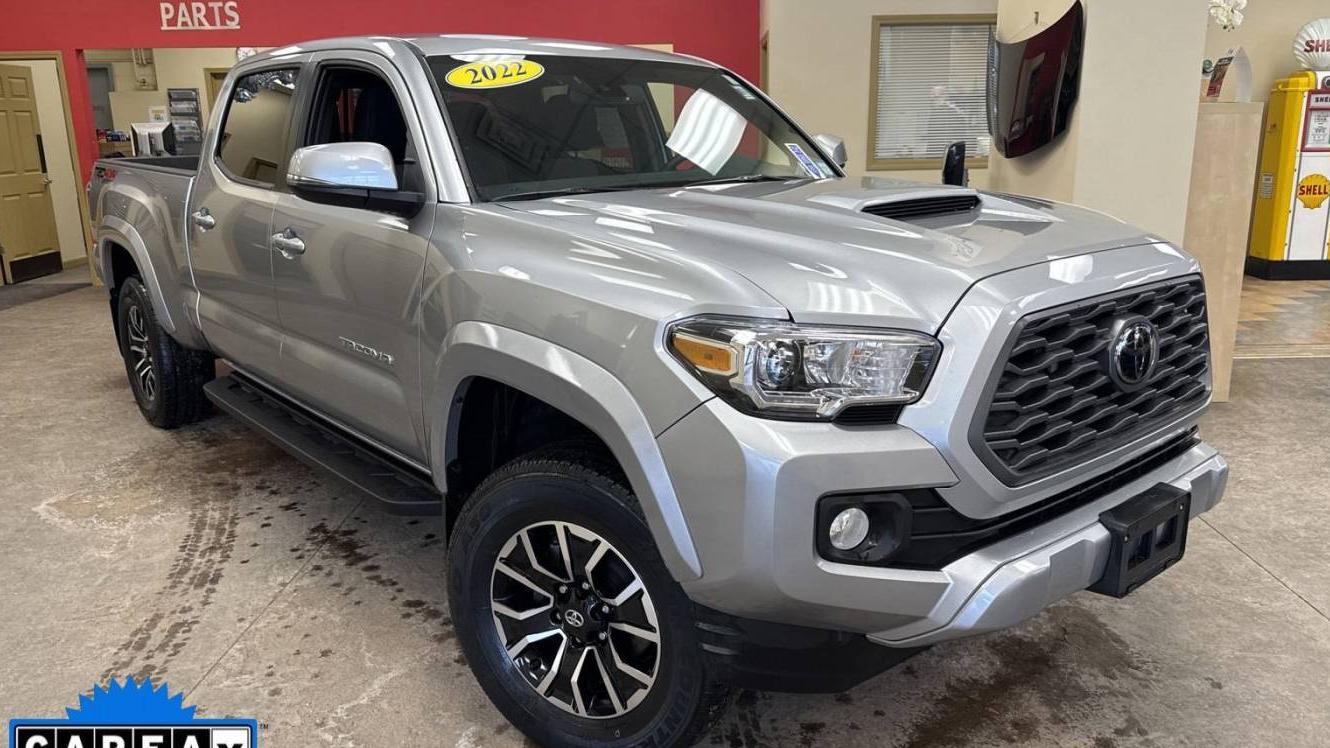 TOYOTA TACOMA 2022 3TMDZ5BN1NM130015 image