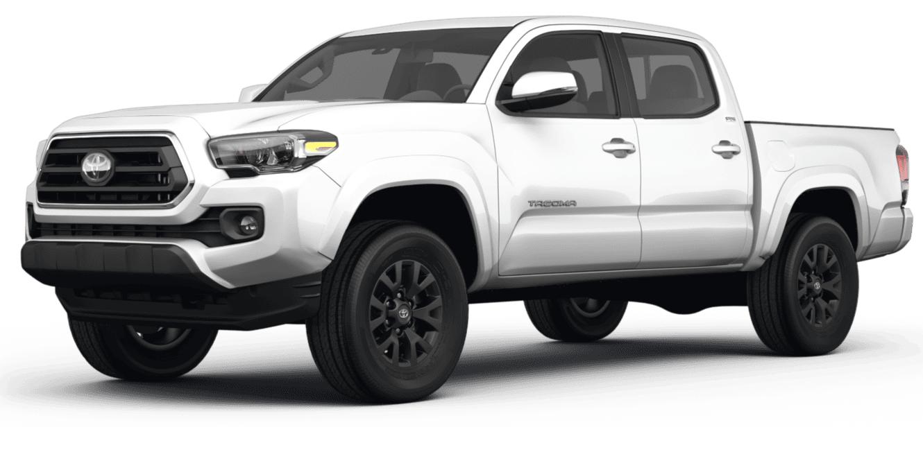 TOYOTA TACOMA 2022 3TMBZ5DN4NM033489 image