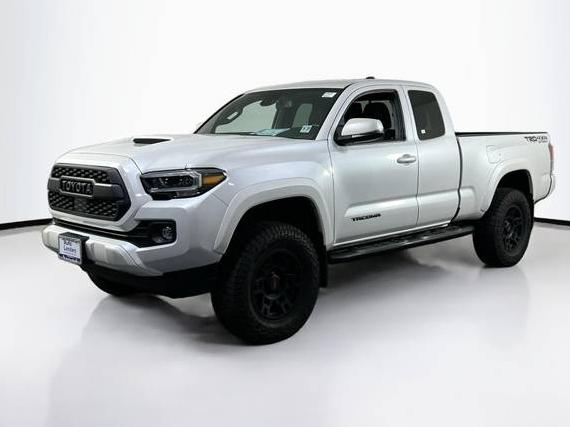 TOYOTA TACOMA 2022 3TYSZ5AN3NT085334 image