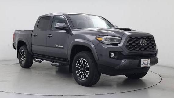TOYOTA TACOMA 2022 3TMCZ5AN1NM453672 image